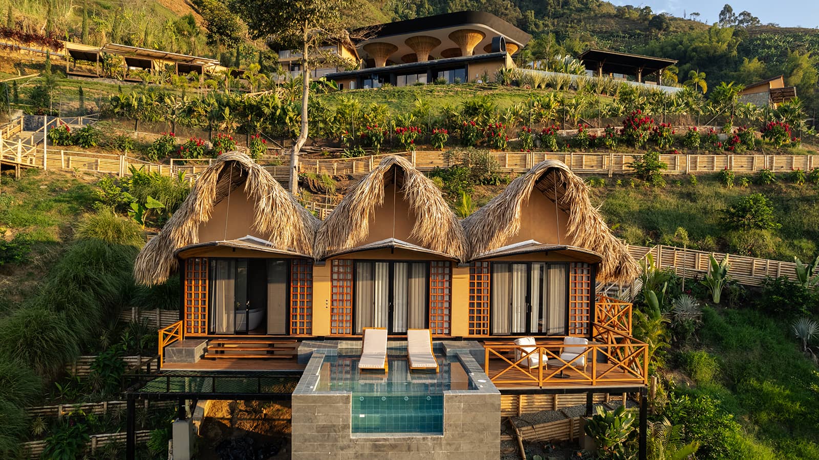 Luxury Suites