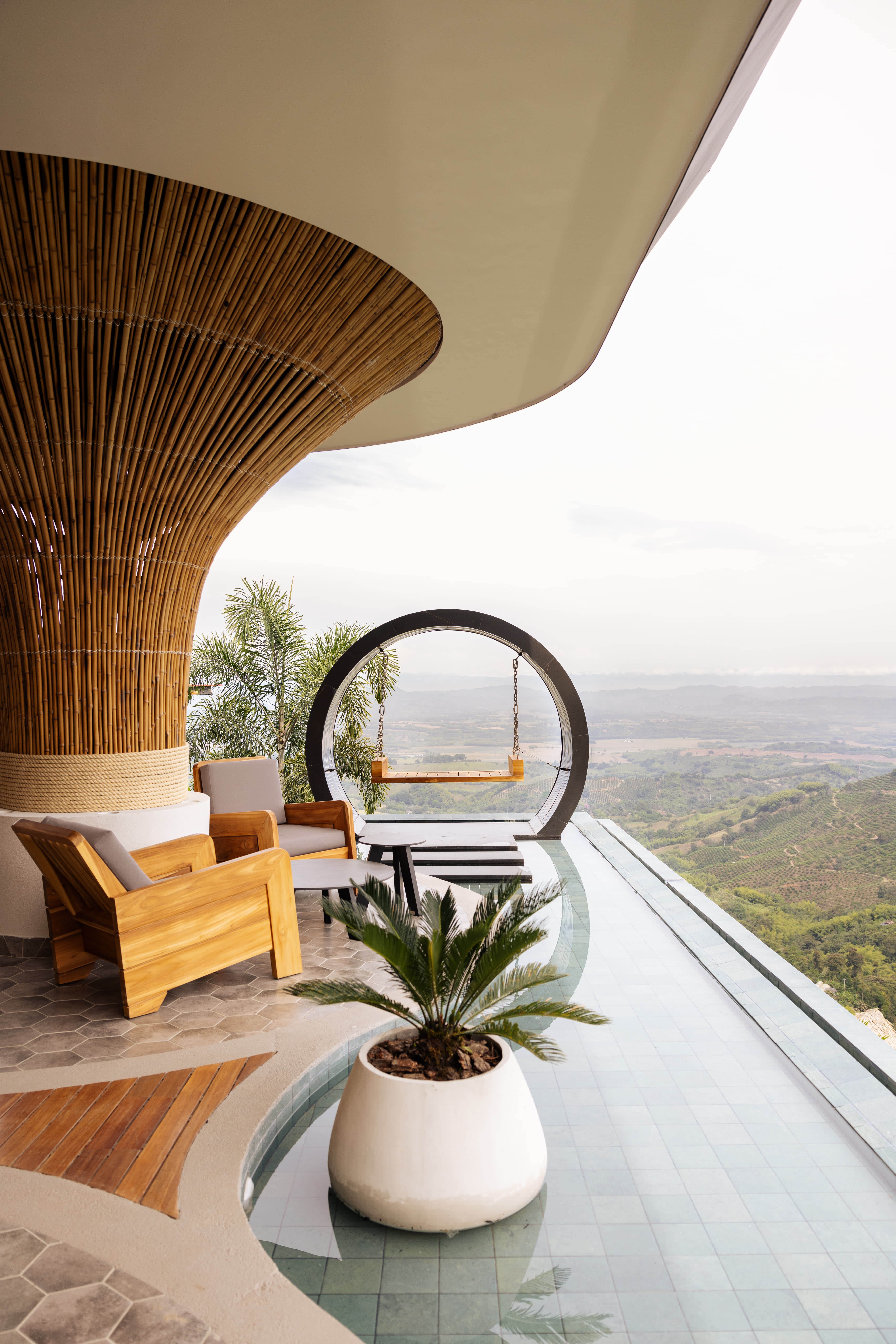 Facilities of Hotel Casa Malva Villas